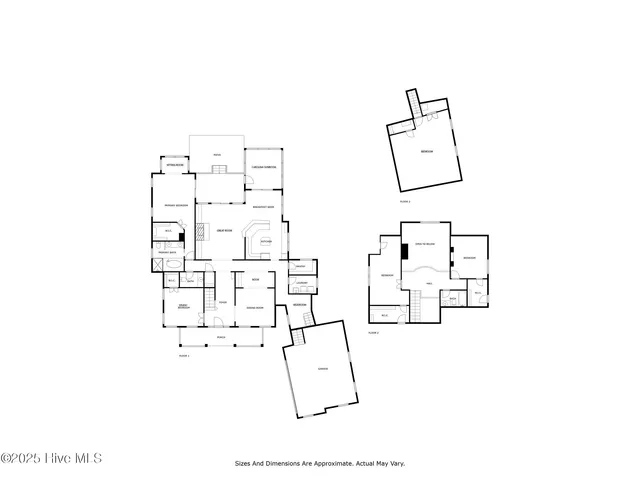 $620,000 | 118 Legacy Oaks Drive, Wallace, NC 28466
