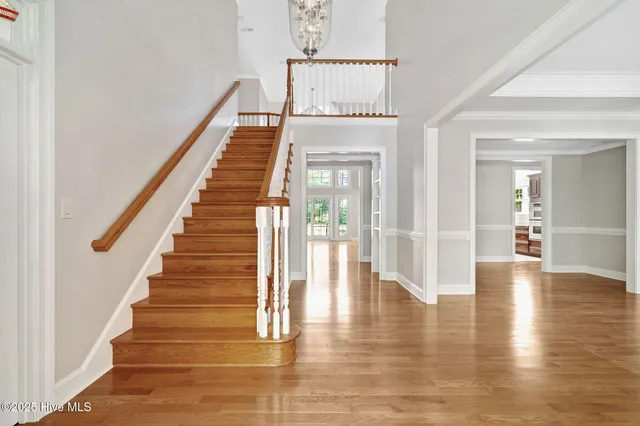 $620,000 | 118 Legacy Oaks Drive, Wallace, NC 28466