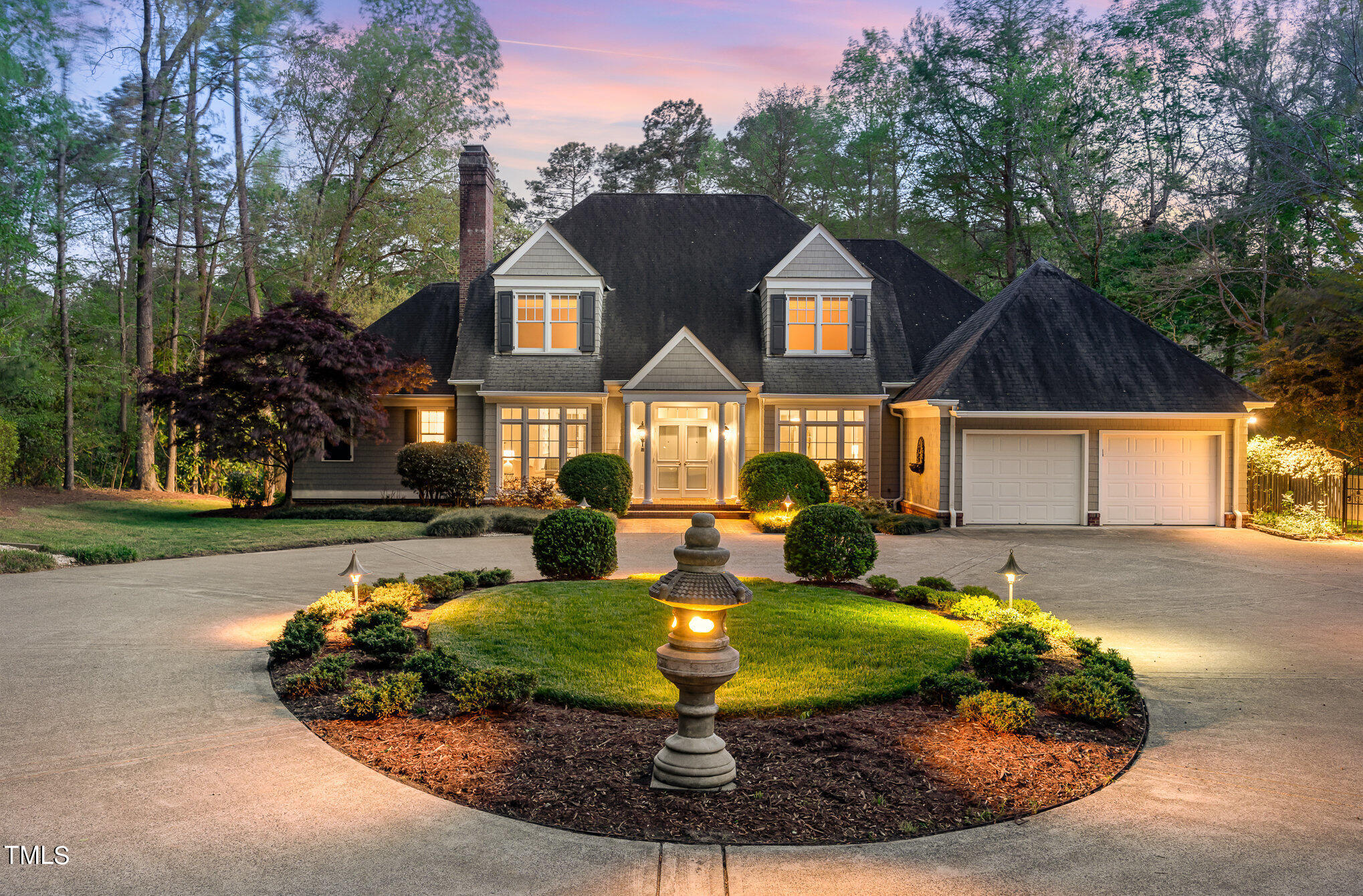 3737 Hope Valley Road Durham, NC 27707 - Photo 2 of 58 a view of a house with entertaining space