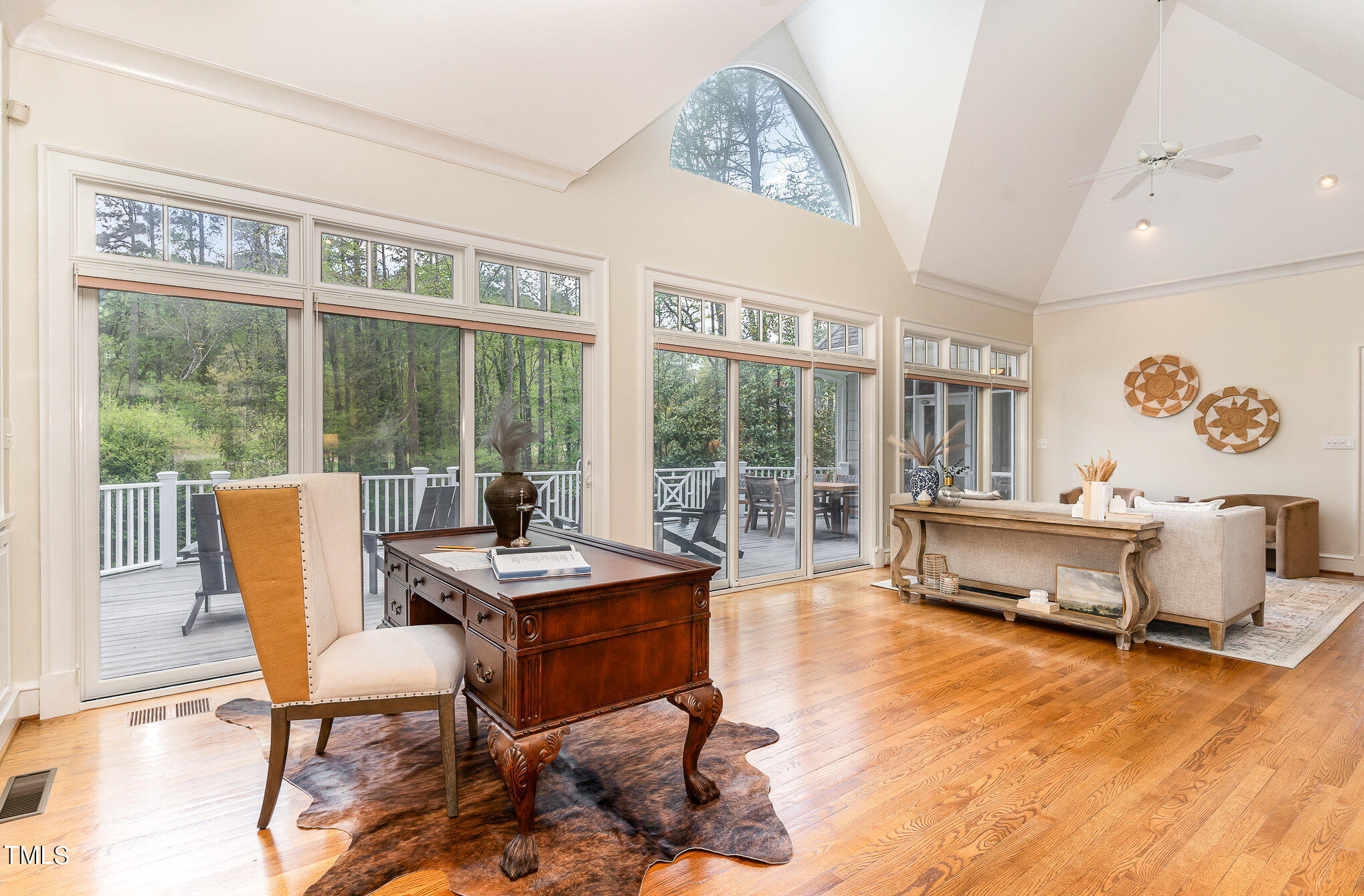 3737 Hope Valley Road Durham, NC 27707 - Photo 21 of 58 a outdoor space with furniture