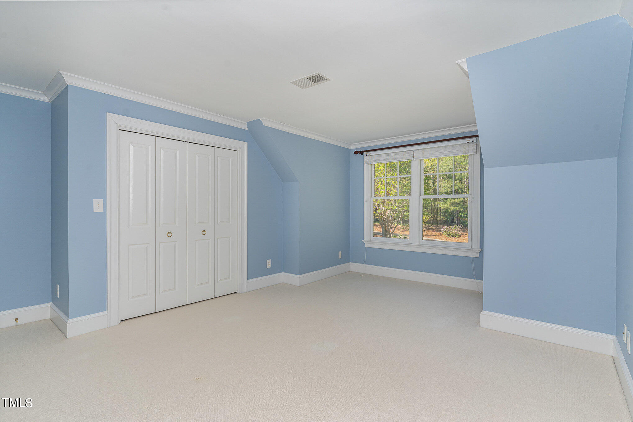 3737 Hope Valley Road Durham, NC 27707 - Photo 30 of 58 a view of an empty room with a window
