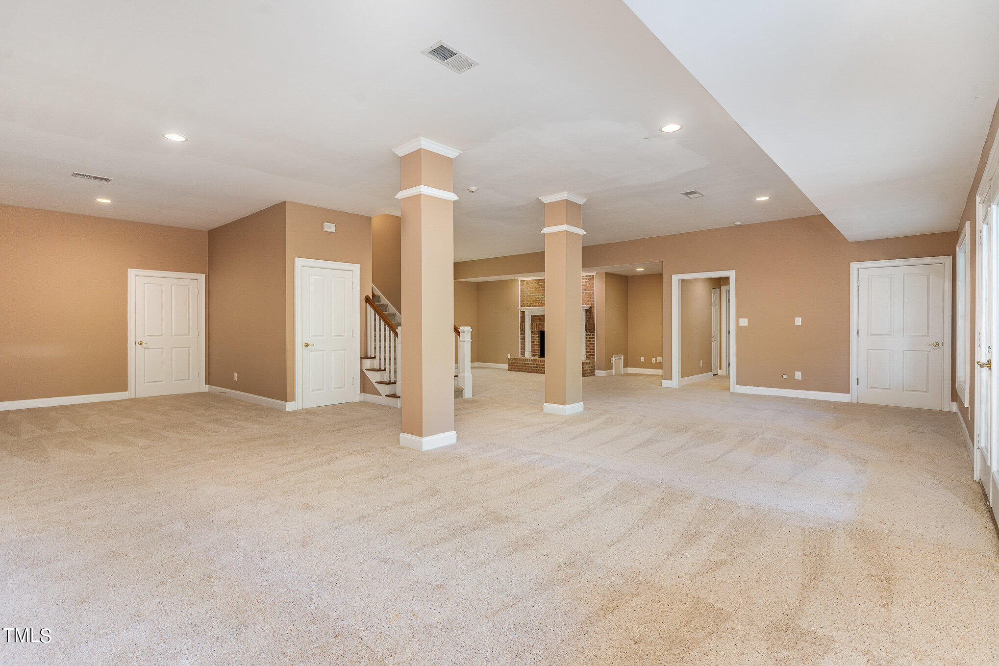 3737 Hope Valley Road Durham, NC 27707 - Photo 33 of 58 a view of empty room