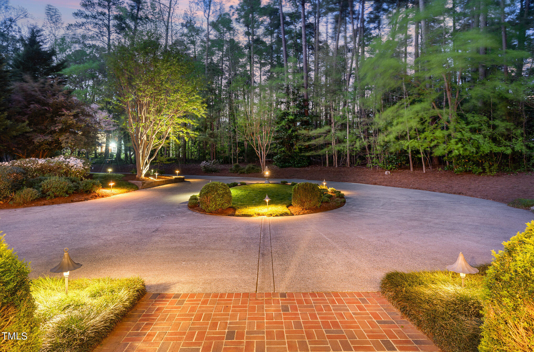 3737 Hope Valley Road Durham, NC 27707 - Photo 58 of 58 a view of swimming pool with garden
