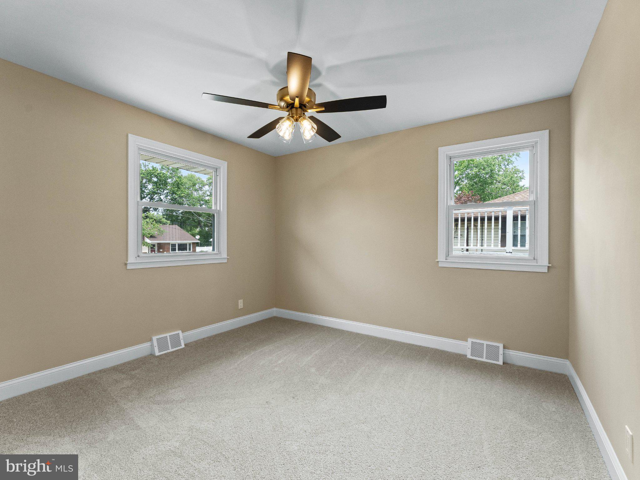 406 Yorkshire Road Cherry Hill, NJ 08034 - Photo 17 of 46 Bright and airy room with natural light.