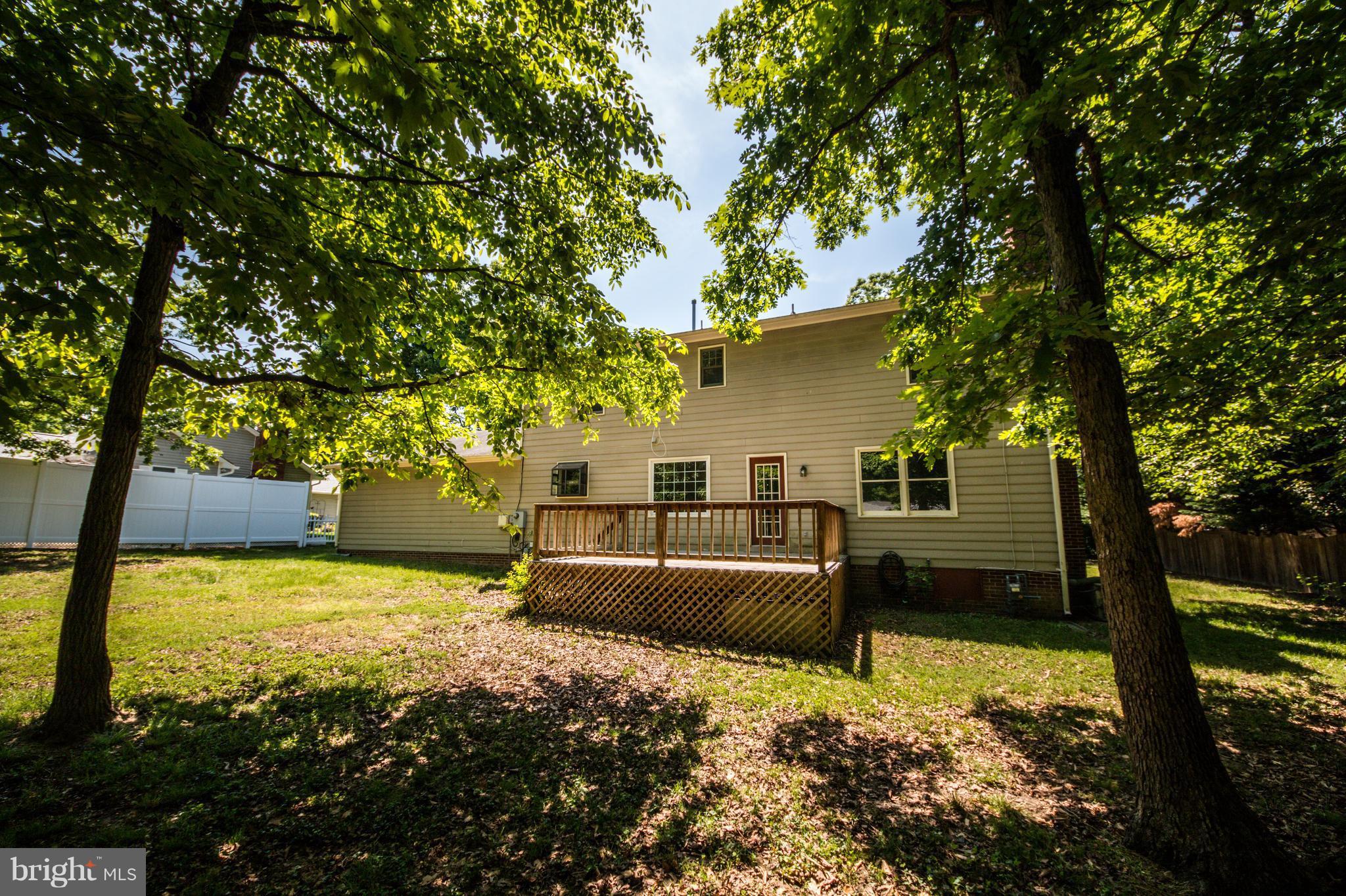 414 Ferry Road Fredericksburg, VA 22405 - Photo 26 of 28 a view of a yard with large tree