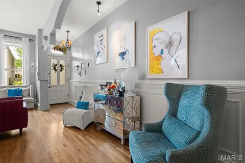 $754,900 | 1911 Hickory Street, St. Louis, MO 63104