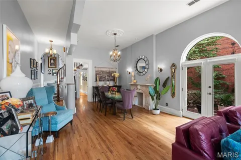 $754,900 | 1911 Hickory Street, St. Louis, MO 63104