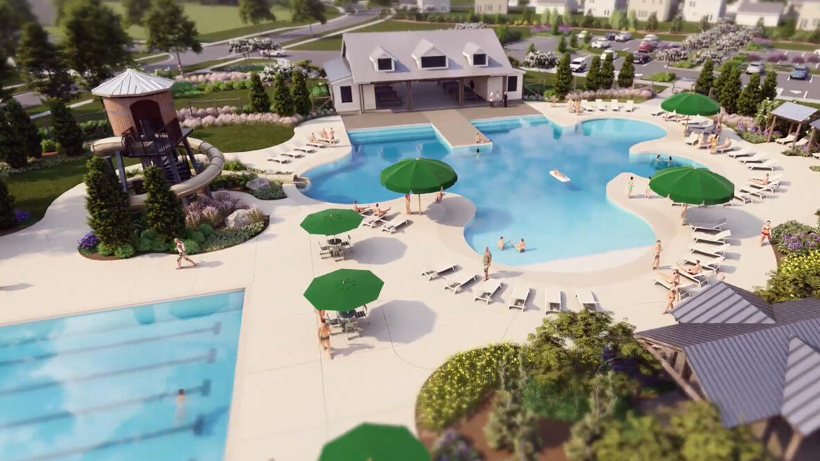 414 Eastern Pne Drive Summerville, SC 29486 - Photo 29 of 33 Pine-Hills-Amenity-Rendering-8