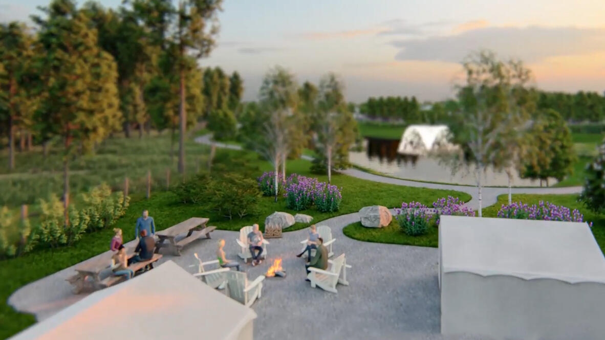 414 Eastern Pne Drive Summerville, SC 29486 - Photo 31 of 33 Pine-Hills-Amenity-Rendering-10