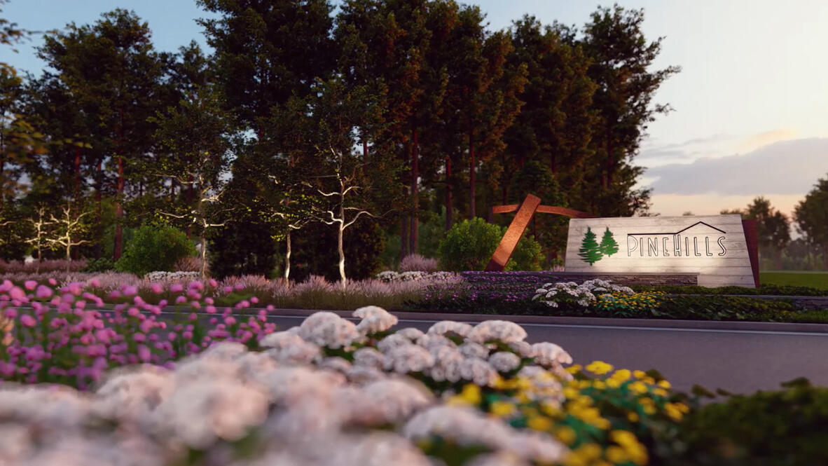 414 Eastern Pne Drive Summerville, SC 29486 - Photo 32 of 33 Pine-Hills-Amenity-Rendering-11