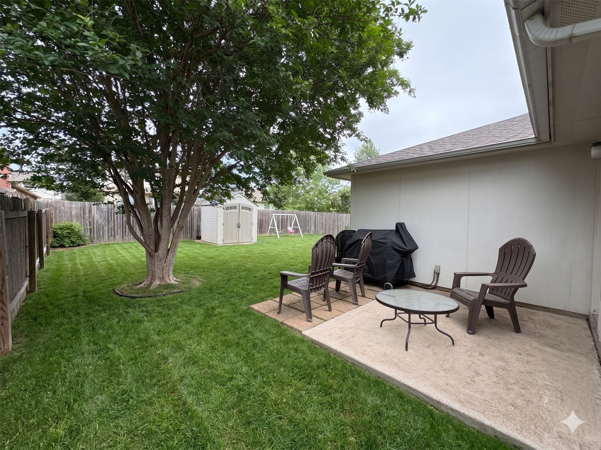 323 Precipice Way Georgetown, TX 78626 - Photo 13 of 13 Photos have been virtually staged and altered.