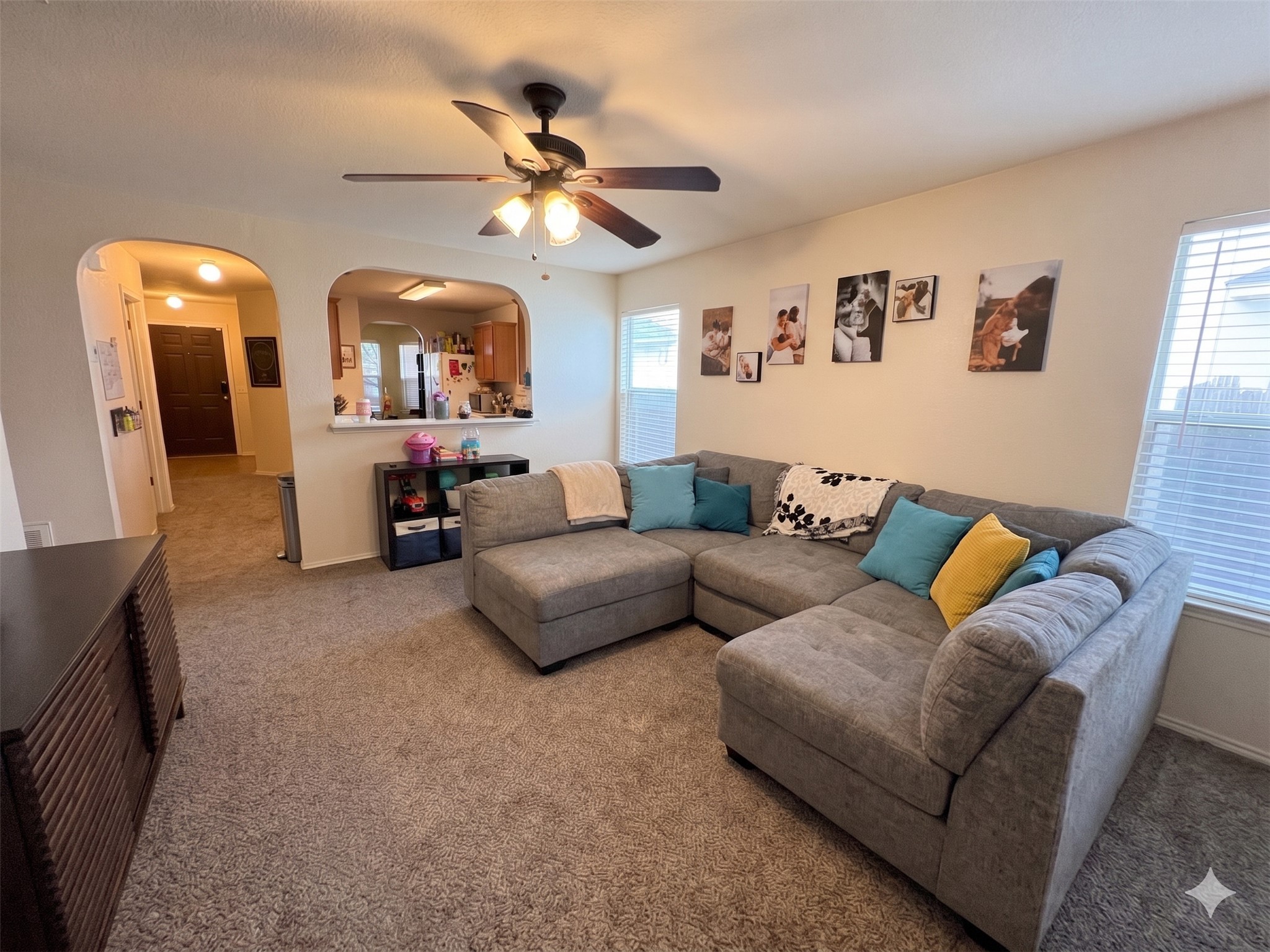 323 Precipice Way Georgetown, TX 78626 - Photo 4 of 13 Photos have been virtually staged and altered.