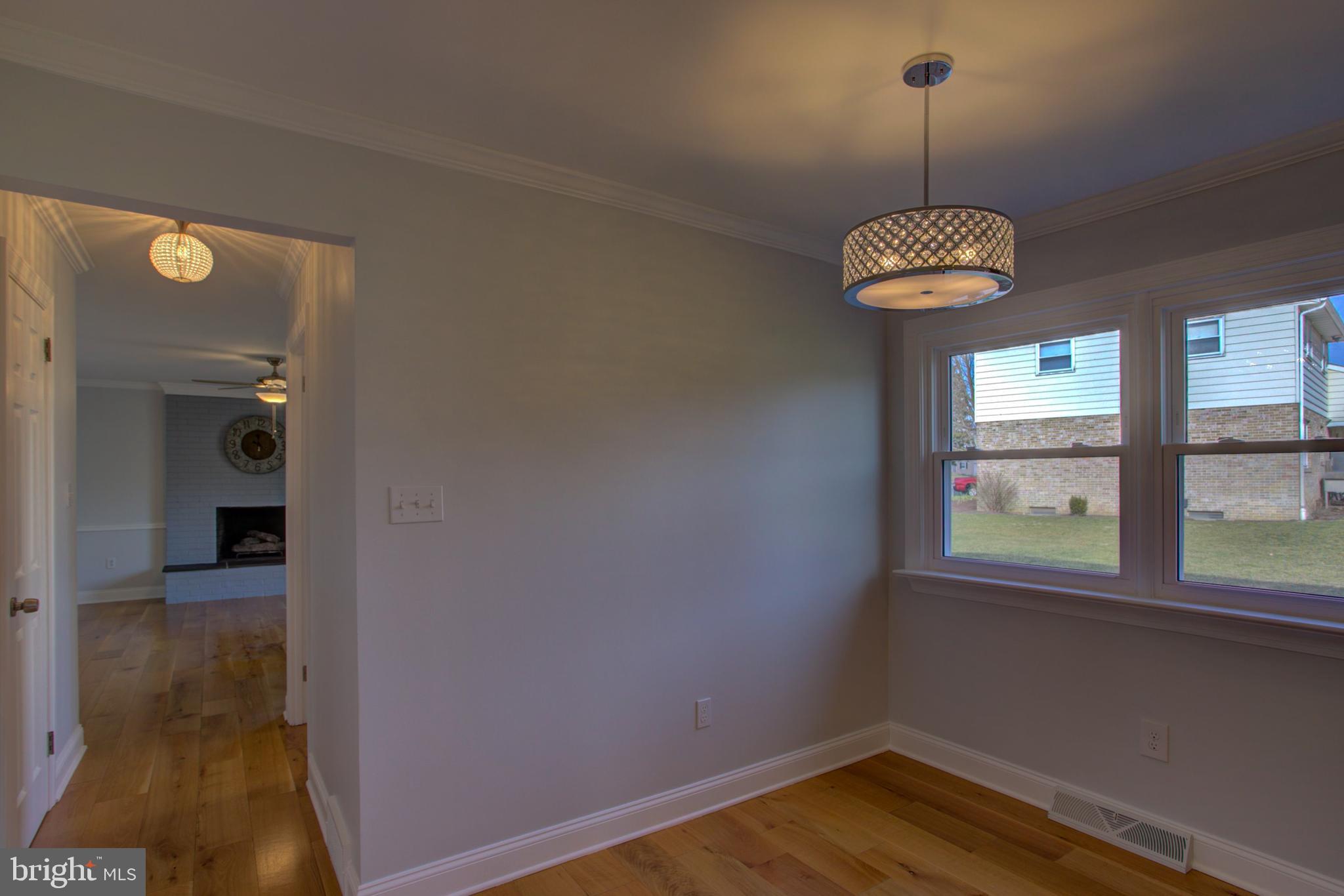 2233 Brockton Road Lancaster, PA 17601 - Photo 22 of 43 Eat-in Kitchen with NEW Windows