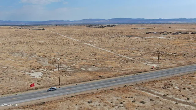 a view of an ocean beach