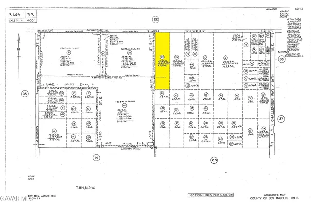 $60,000 | 500 Avenue E E Redman Ca East, Lancaster, CA 93535