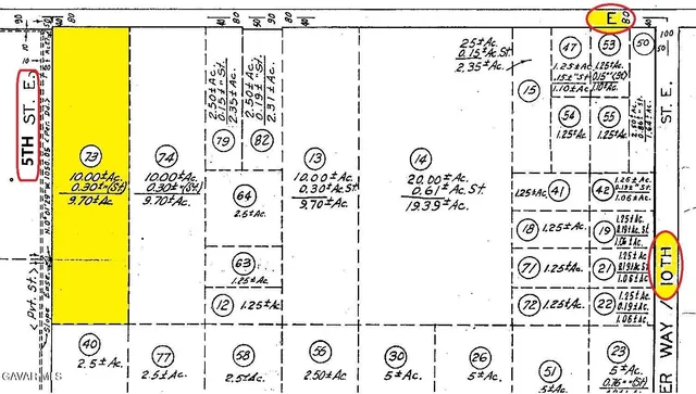 $60,000 | 500 Avenue E E Redman Ca East, Lancaster, CA 93535