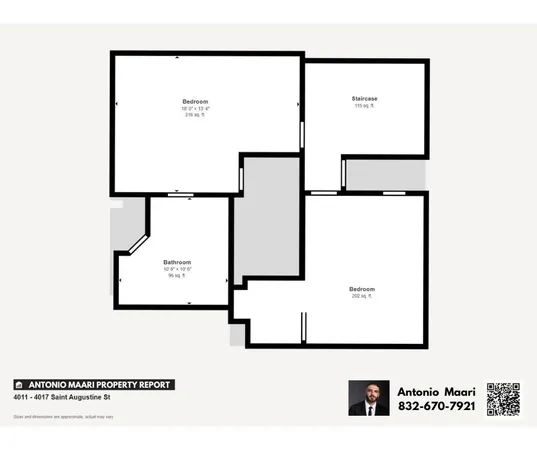 $2,600 | 4017 Ward Street, Houston, TX 77021