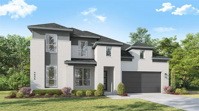 $585,690 | 2716 Railway Street, Forney, TX 75126