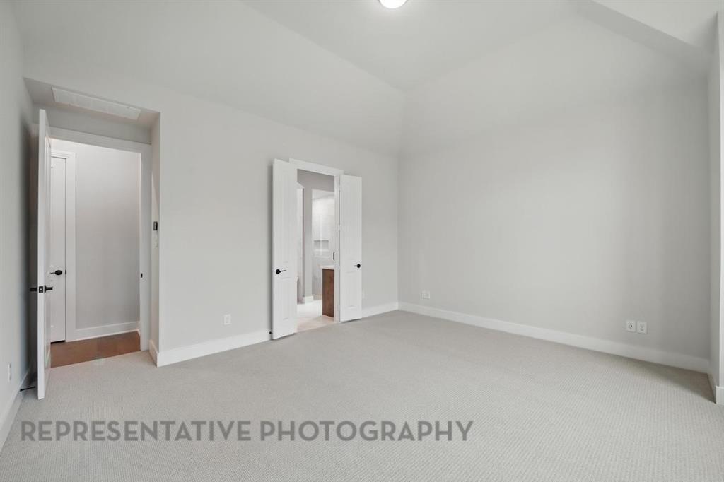 2716 Railway Street Forney, TX 75126 - Photo 10 of 25 a view of an empty room