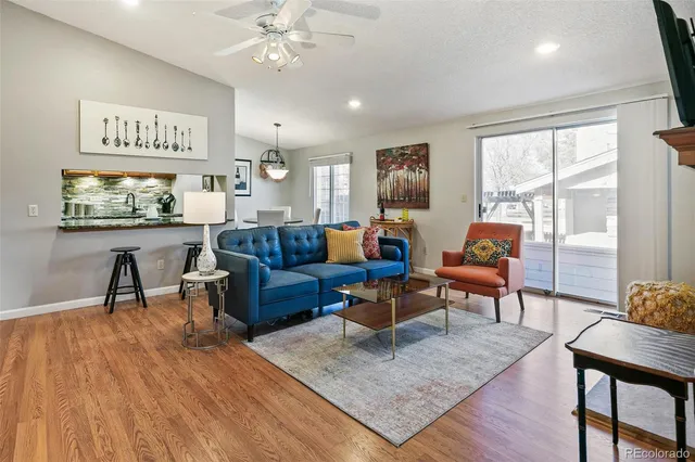 $375,000 | 8442 Everett Way, Unit D, Arvada, CO 80005