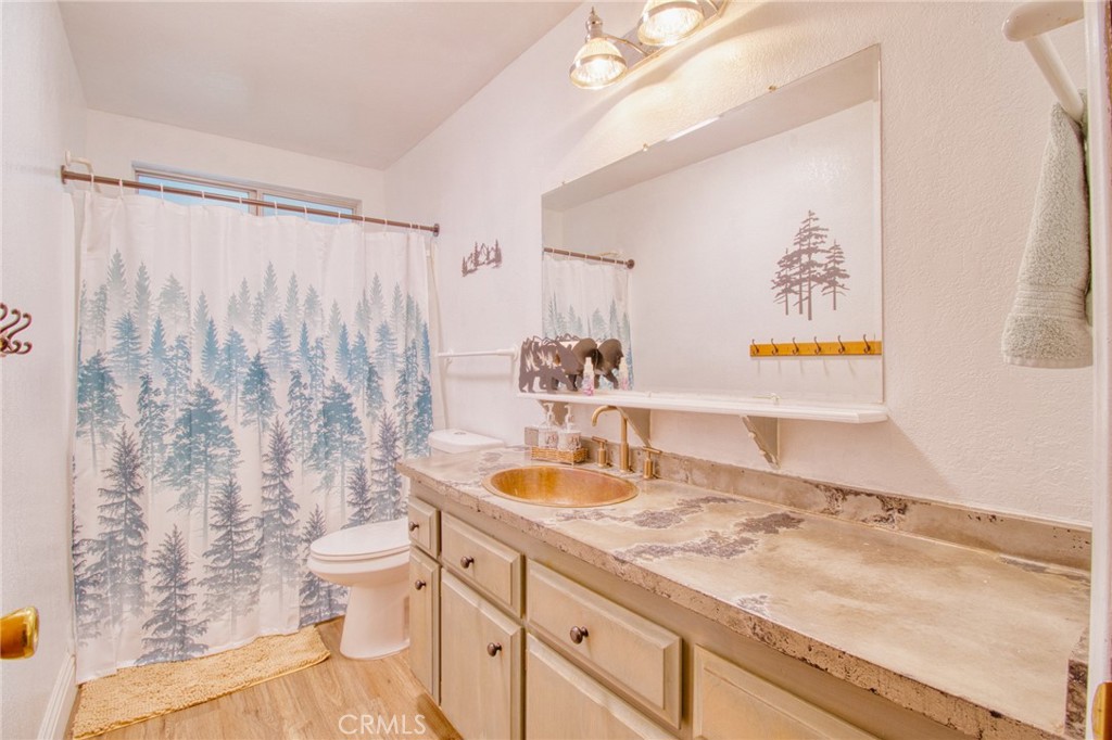 779 Oriole Road Wrightwood, CA 92397 - Photo 12 of 38 Bathroom 1