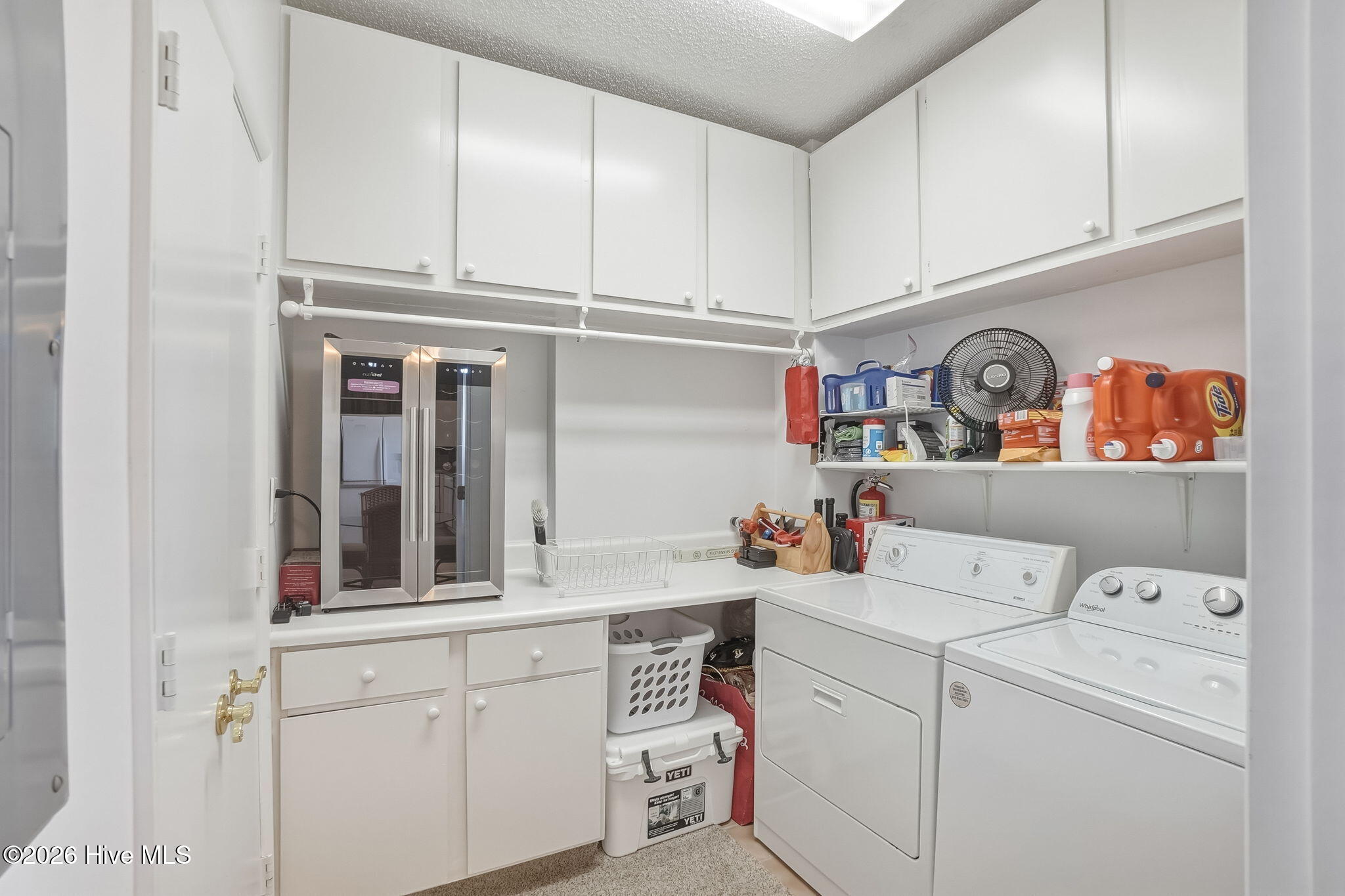 1505 Salter Path Road, Unit 603J Indian Beach, NC 28512 - Photo 17 of 50 Have you ever seen a laundry room this size in a condo?