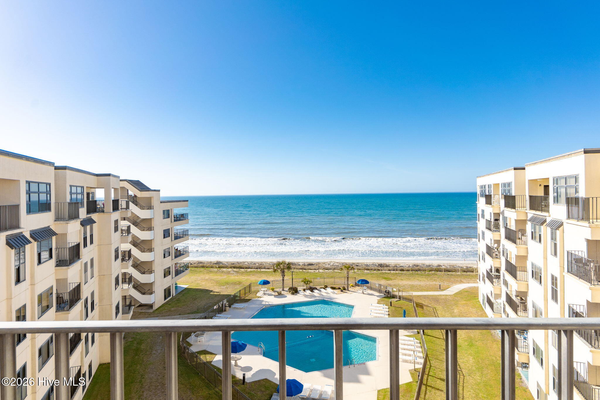 1505 Salter Path Road, Unit 603J Indian Beach, NC 28512 - Photo 33 of 50 Ocean views Abound!