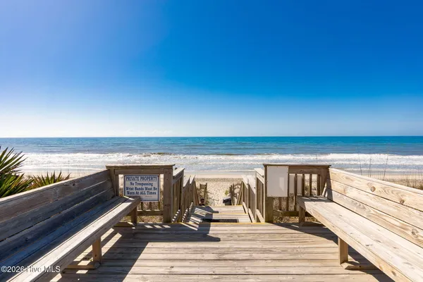 $1,350,000 | 1505 Salter Path Road, Unit 603J, Indian Beach, NC 28512