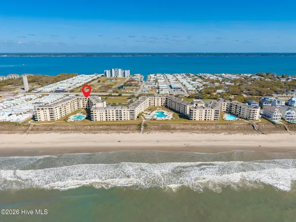 $1,350,000 | 1505 Salter Path Road, Unit 603J, Indian Beach, NC 28512