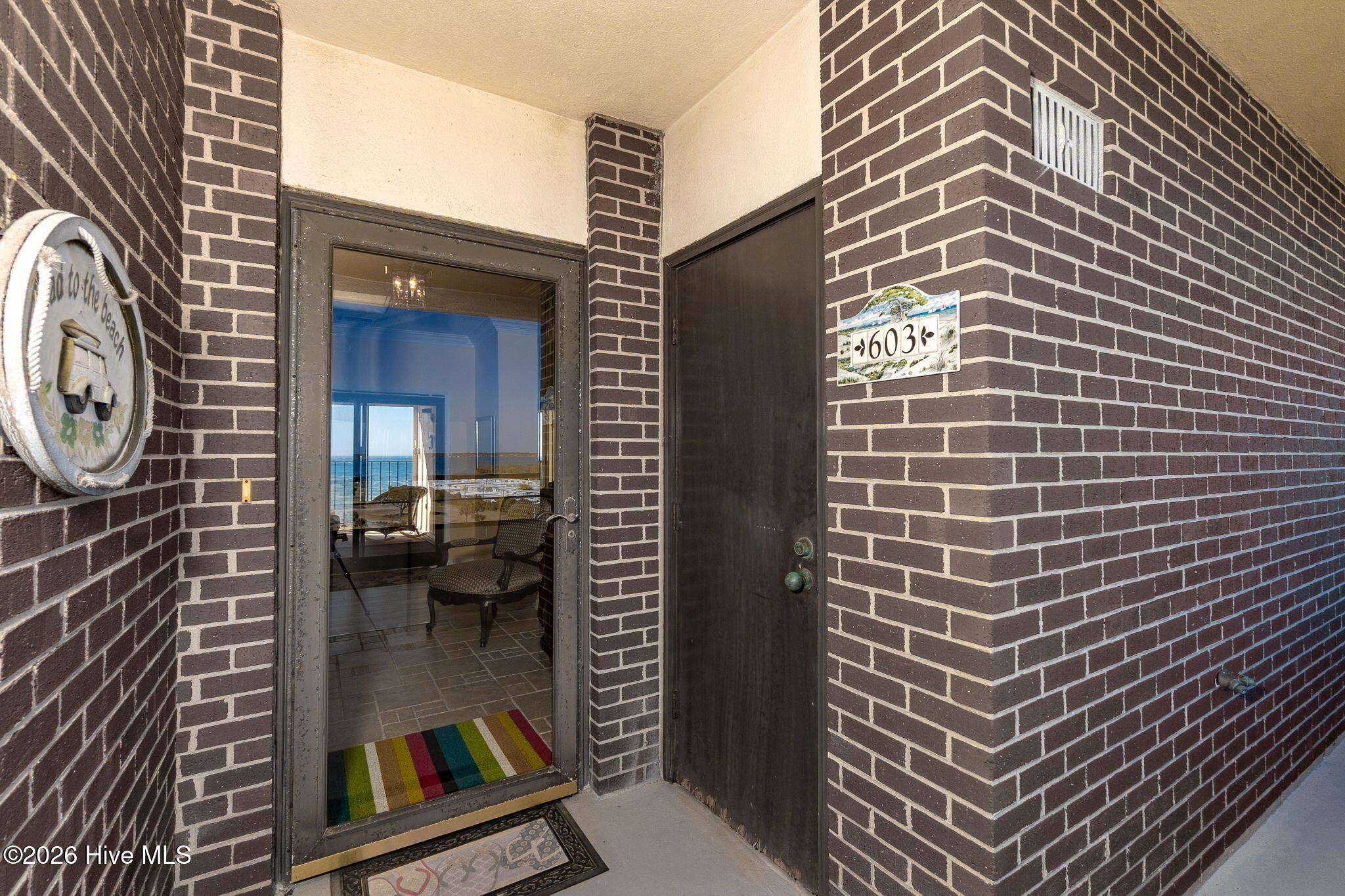 1505 Salter Path Road, Unit 603J Indian Beach, NC 28512 - Photo 4 of 50 Entrance to your new coastal lifestyle!