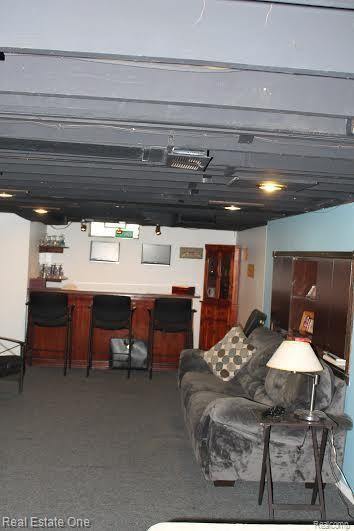 3917 Normandy Road Royal Oak, MI 48073 - Photo 21 of 26 Finished basement adds lots of additional living space