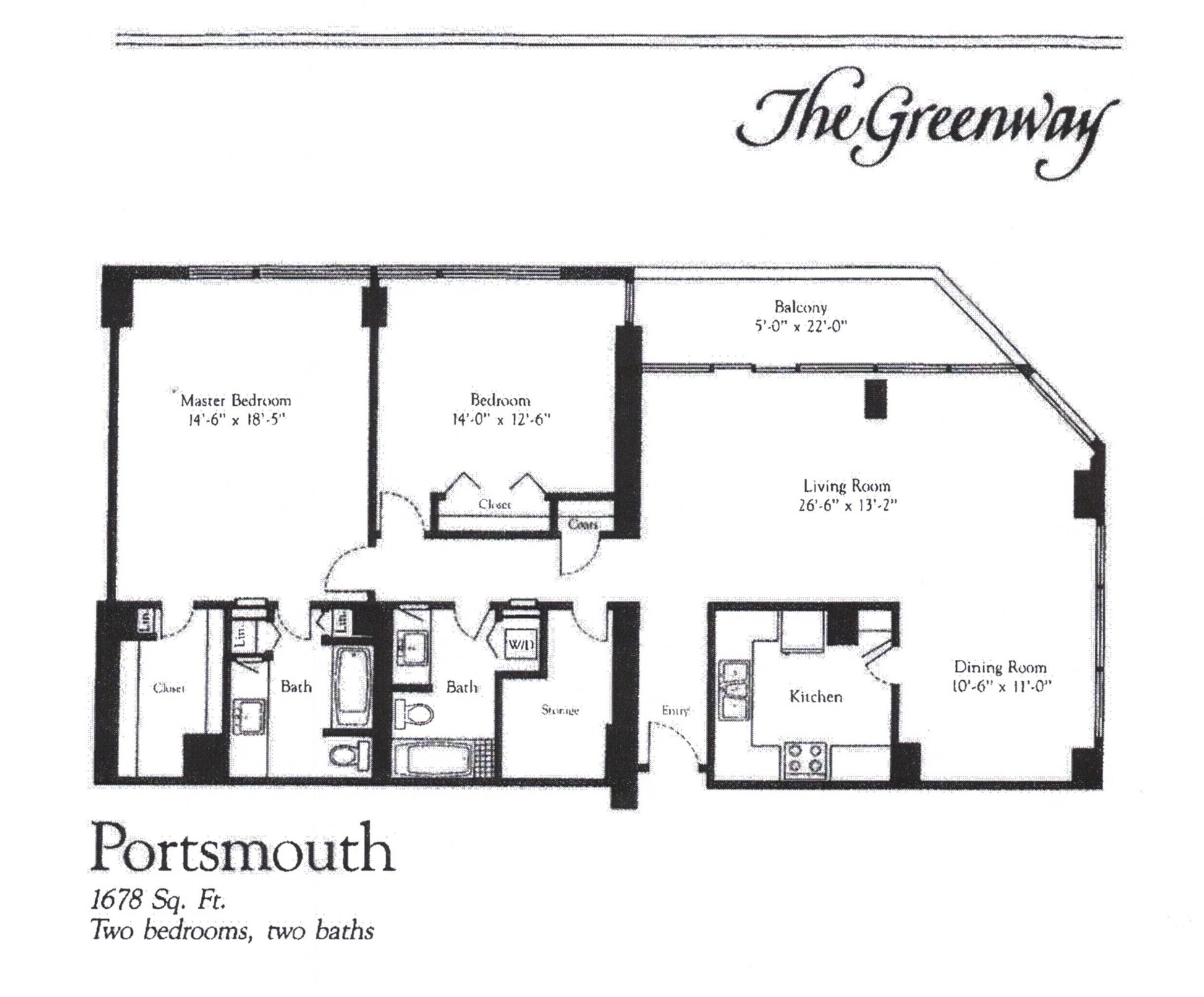 14 Greenway Plaza, Unit 15P Houston, TX 77046 - Photo 25 of 25 unknown