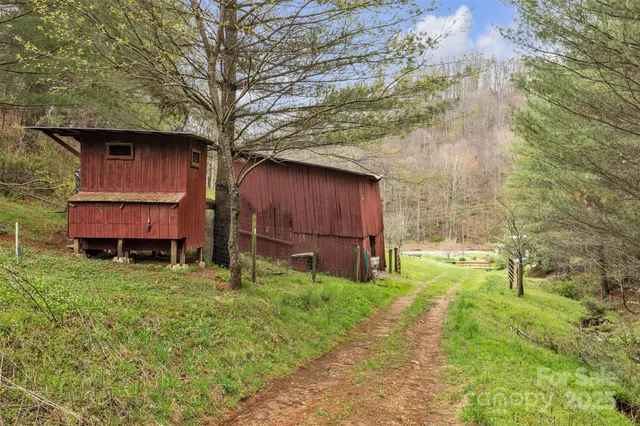 a house view with a backyard space