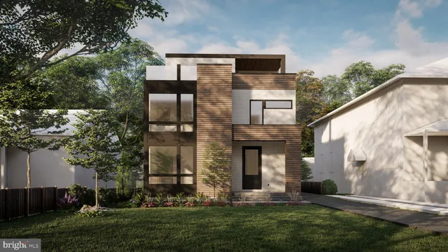 $3,395,000 | 703 North Jackson Street, Arlington, VA 22201