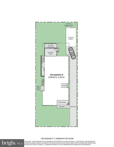 $3,395,000 | 703 North Jackson Street, Arlington, VA 22201