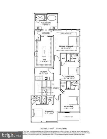 $3,395,000 | 703 North Jackson Street, Arlington, VA 22201