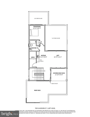 $3,395,000 | 703 North Jackson Street, Arlington, VA 22201