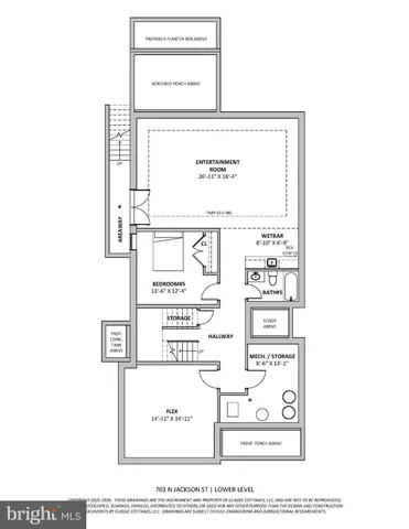 $3,395,000 | 703 North Jackson Street, Arlington, VA 22201