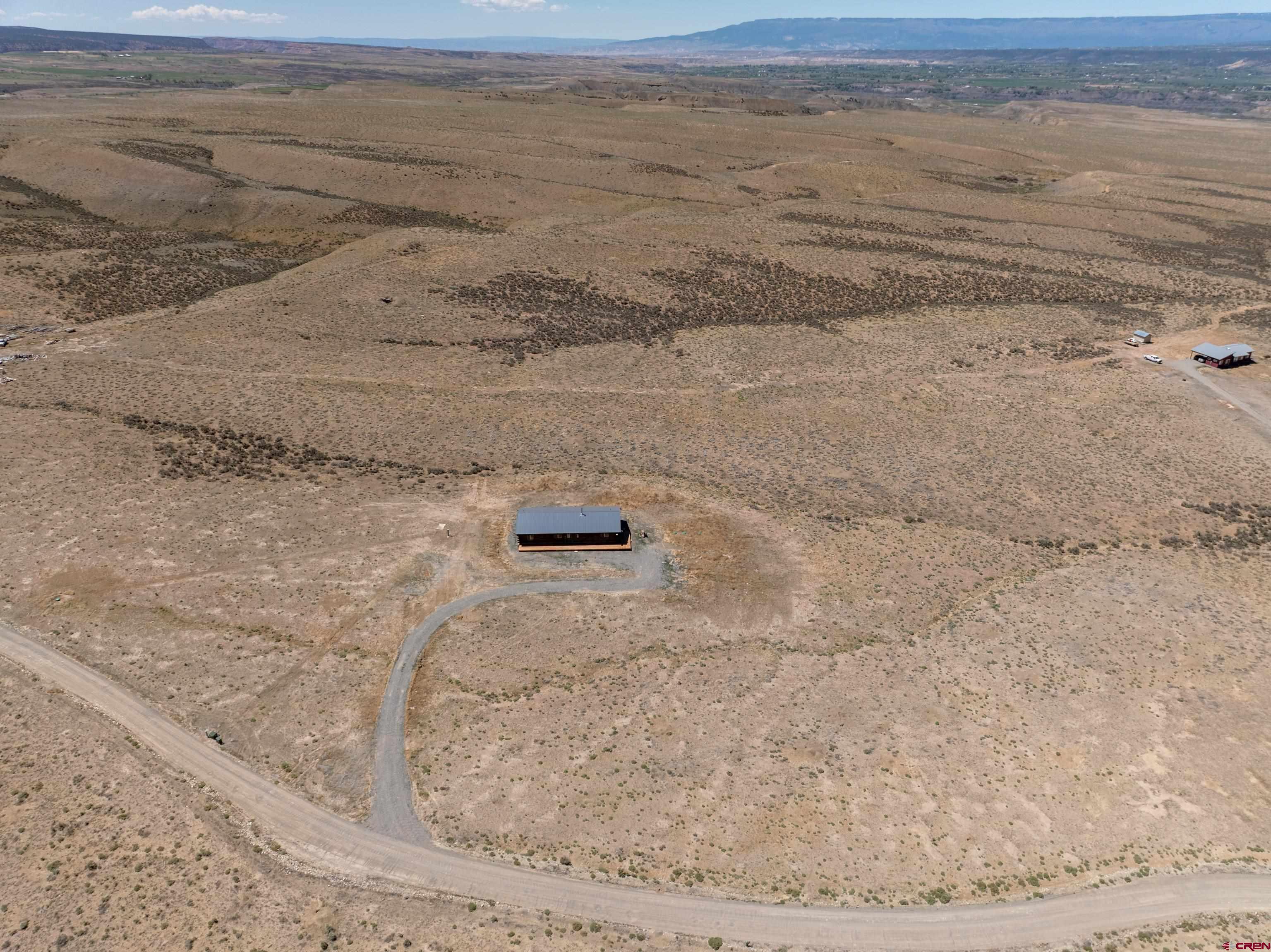 6313 Sagebrush Road Hotchkiss, CO 81419 - Photo 33 of 34 a view of beach and ocean