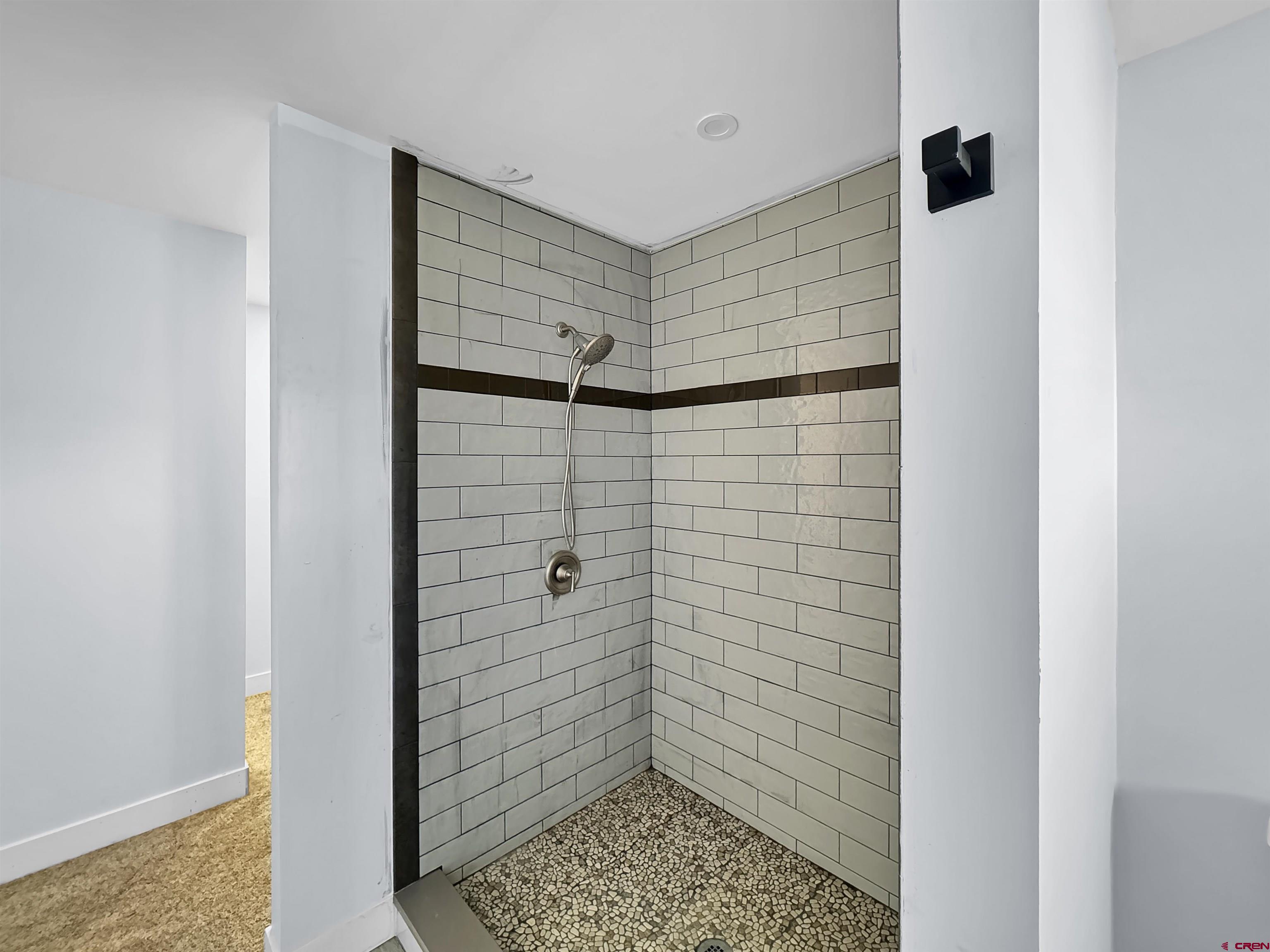 6313 Sagebrush Road Hotchkiss, CO 81419 - Photo 9 of 34 a bathroom with a shower