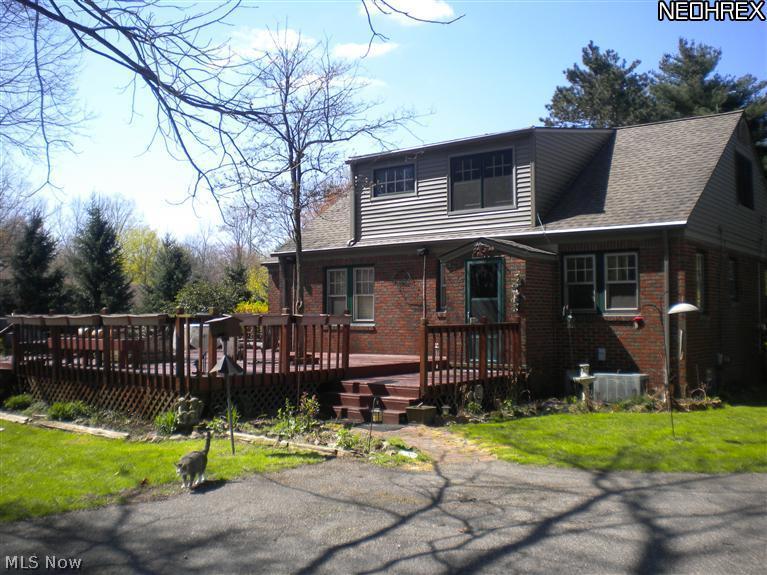 8493 Riverview Road Brecksville, OH 44141 - Photo 2 of 25 Large Deck, Great for Entertaining!