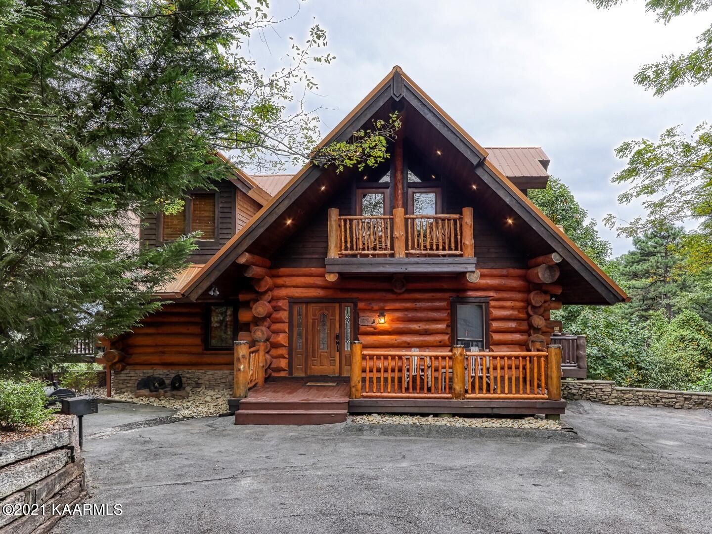 439 Coyote Road Gatlinburg, TN 37738 - Photo 3 of 59 1