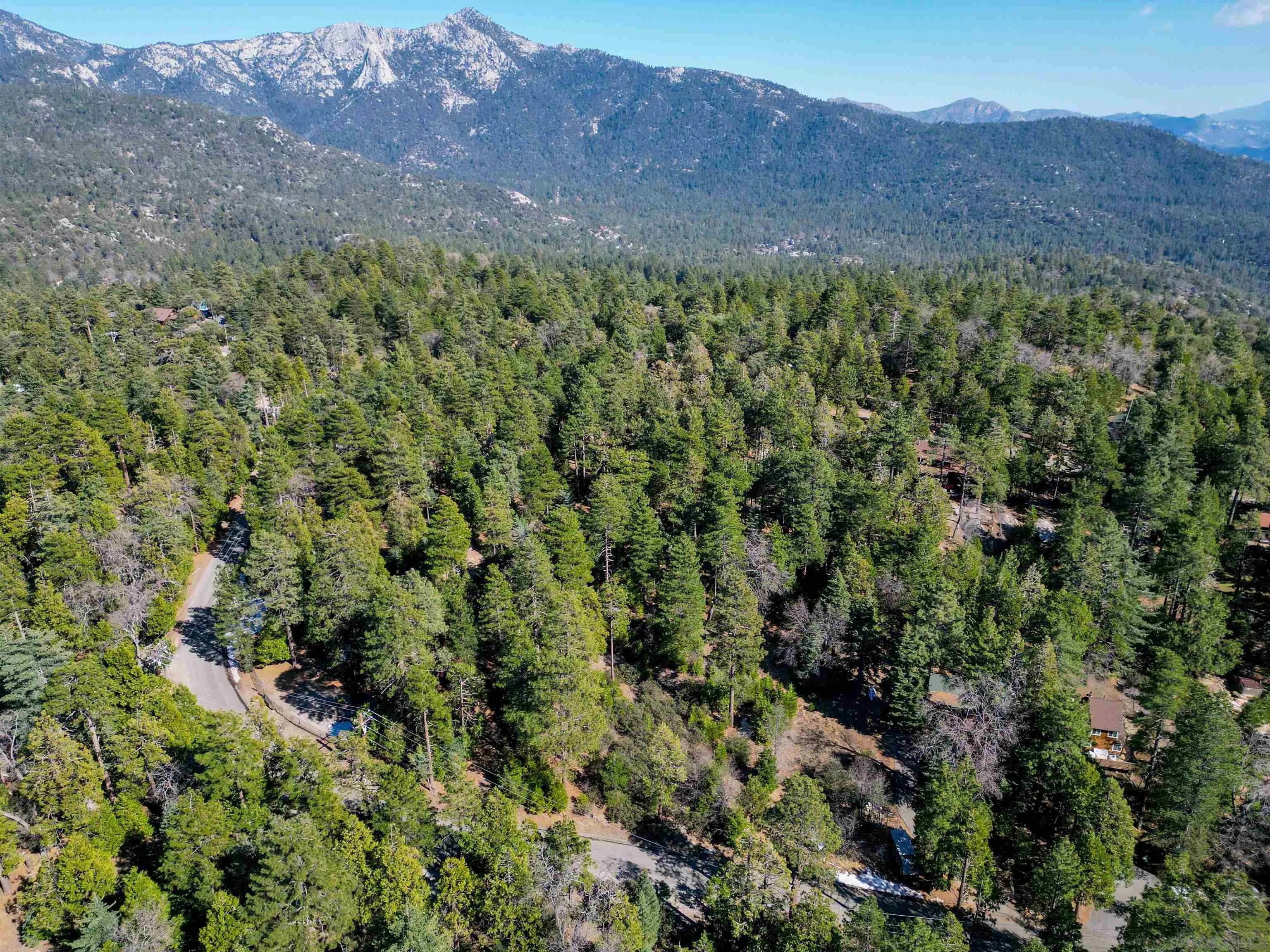 0 Laurel Trail, Unit 8 Anza, CA 92539 - Photo 11 of 12 a view of a large mountains with a lush green field
