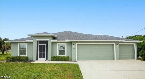 $330,000 | 1528 Northwest 29th Place, Cape Coral, FL 33993