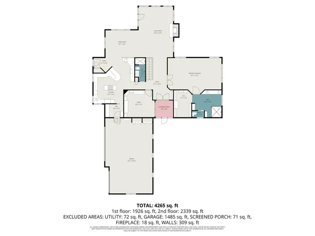 $625,000 | 15685 Kesselwood Trail, Marshall, MI 49068