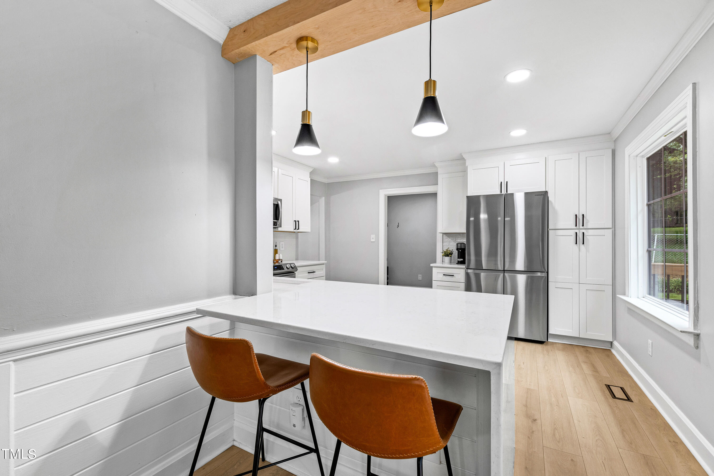 2105 Port Royal Road Raleigh, NC 27609 - Photo 15 of 36 BreakfastB