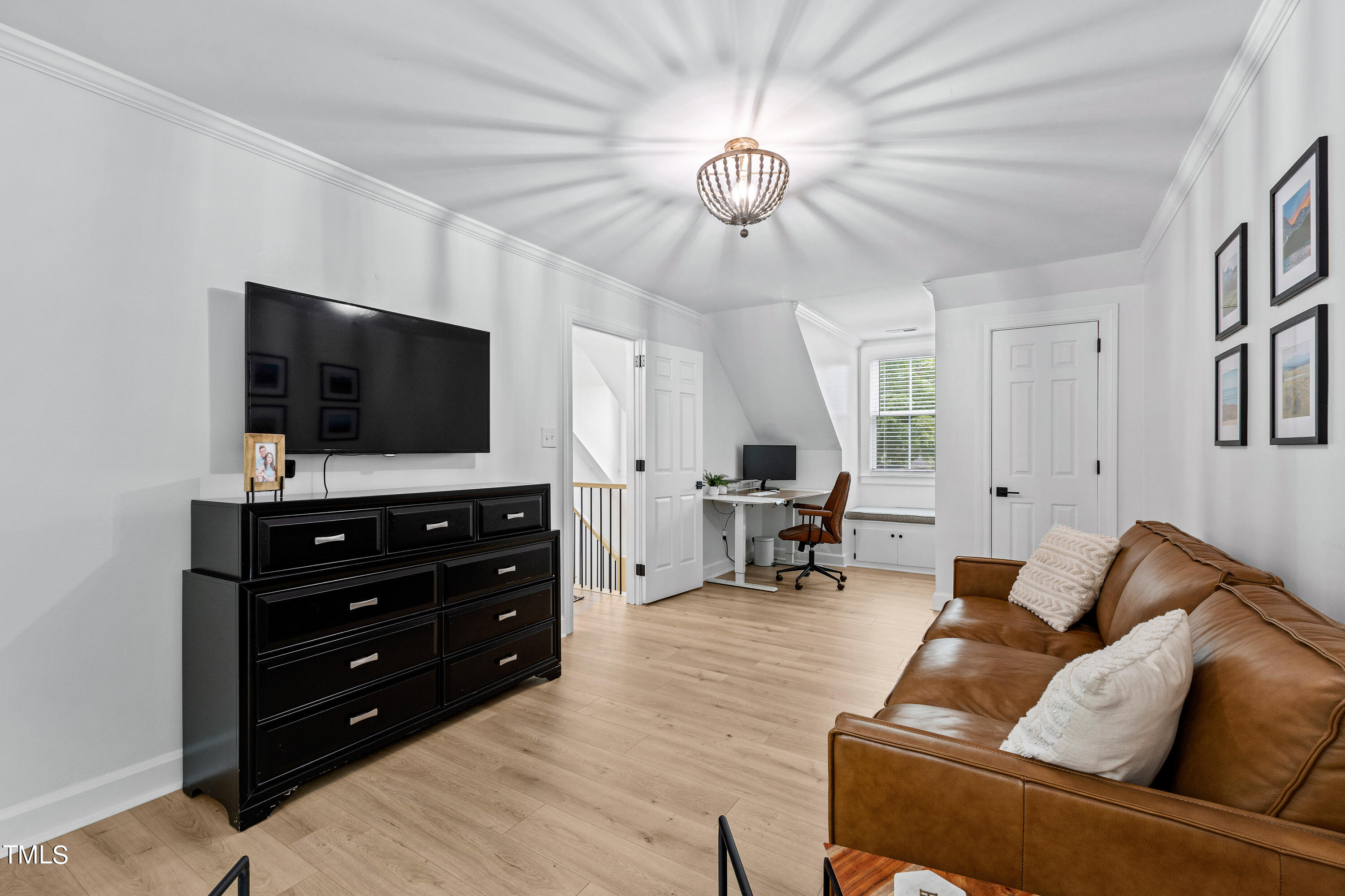 2105 Port Royal Road Raleigh, NC 27609 - Photo 25 of 36 Bedroom02A