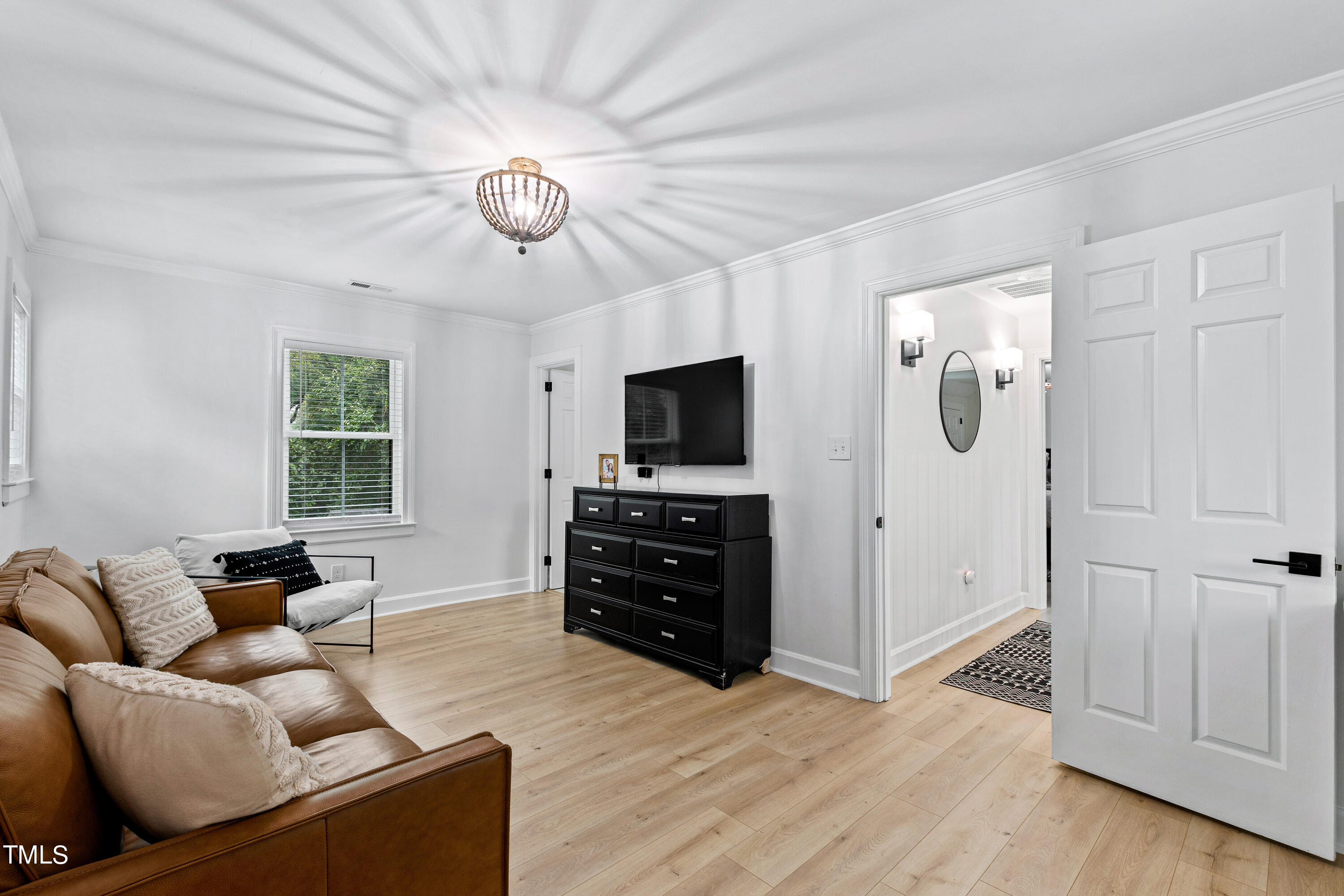 2105 Port Royal Road Raleigh, NC 27609 - Photo 26 of 36 Bedroom02B