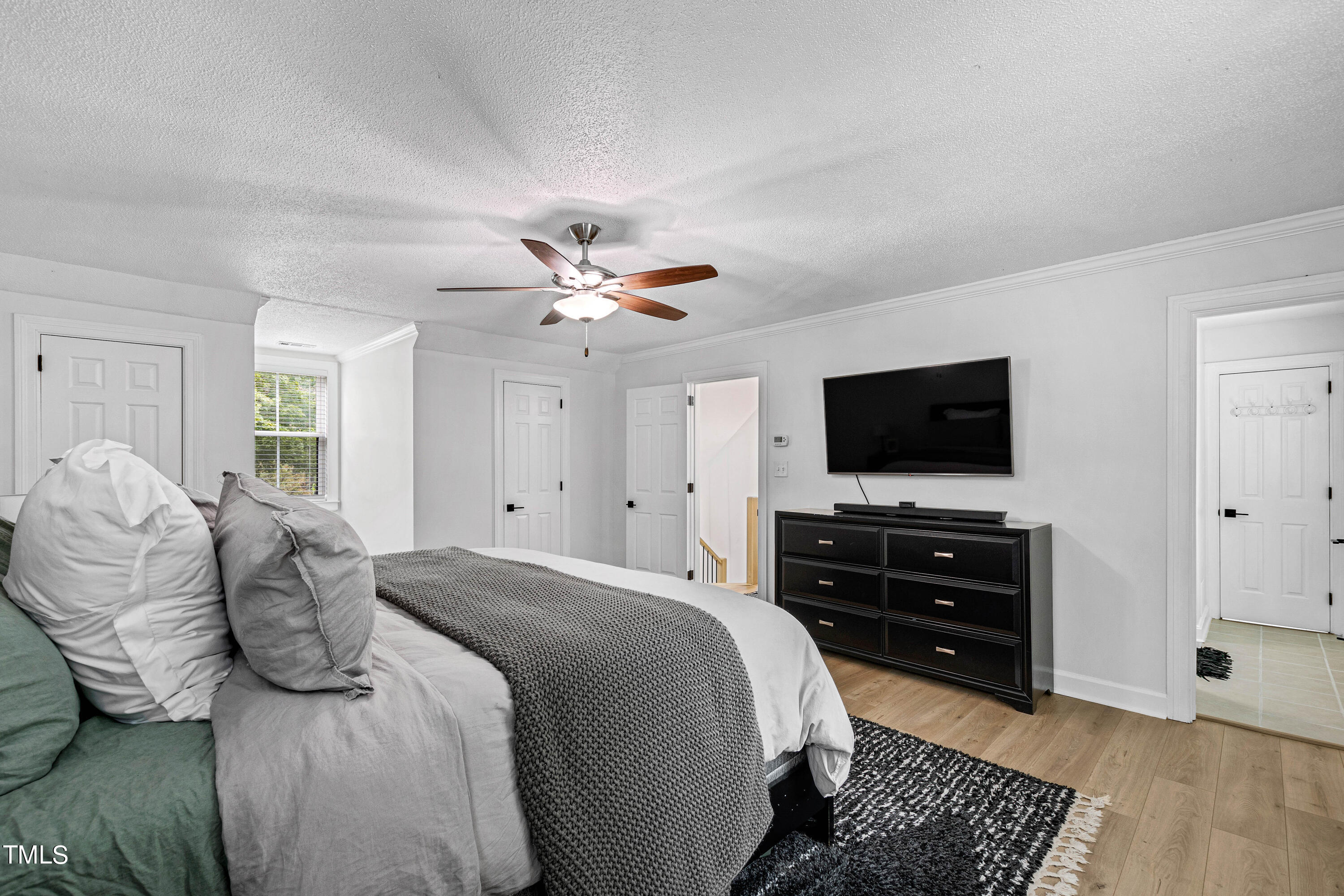 2105 Port Royal Road Raleigh, NC 27609 - Photo 30 of 36 Bedroom01C