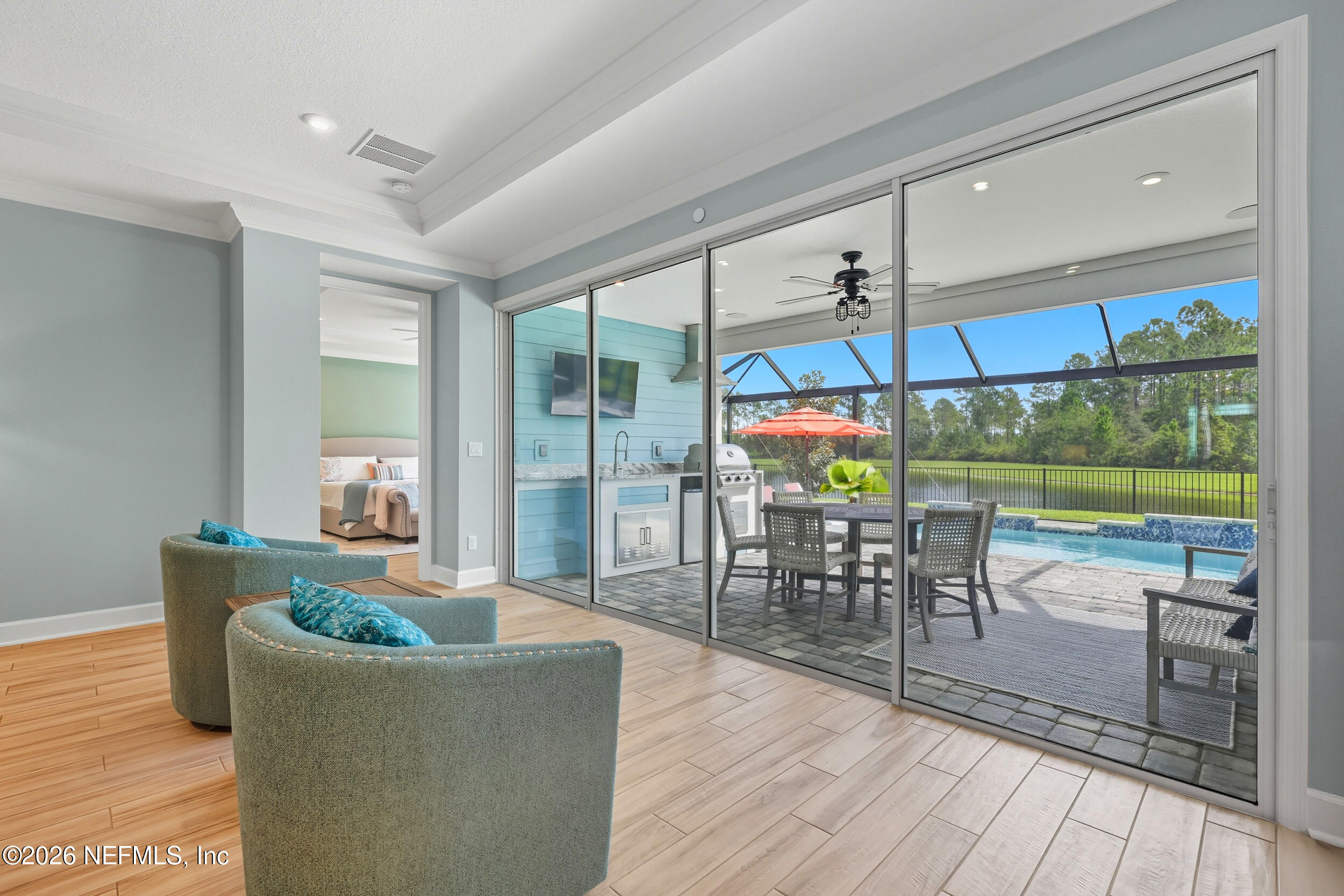 494 Marquesa Circle St. Johns, FL 32259 - Photo 14 of 76 Enjoy the view!